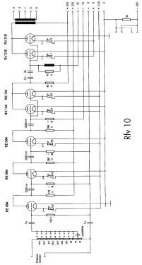Rfv10; Siemens & Halske, - (ID = 2927599) Ampl/Mixer