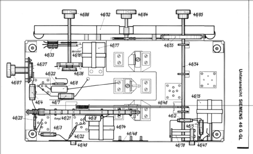 46G; Siemens & Halske, - (ID = 112321) Radio