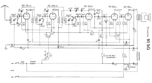 51bG; Siemens & Halske, - (ID = 6571) Radio