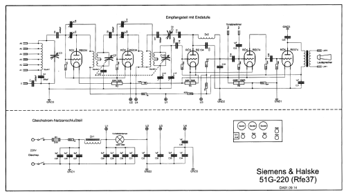 51G ; Siemens & Halske, - (ID = 1707808) Radio