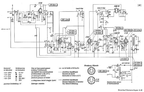 Super A60; Siemens & Halske, - (ID = 15147) Radio