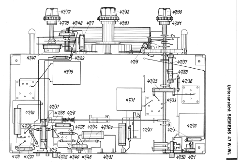 Ätherzepp 47W; Siemens & Halske, - (ID = 112154) Radio