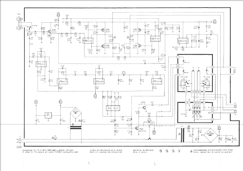 Aktivbox RA707; Siemens & Halske, - (ID = 539436) Speaker-P