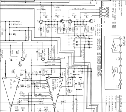 Amplifier RV 180; Siemens & Halske, - (ID = 1304911) Ampl/Mixer