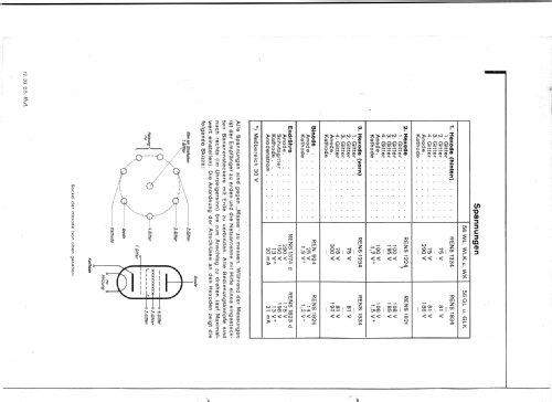 Ätherzepp-S 56GL; Siemens & Halske, - (ID = 111999) Radio