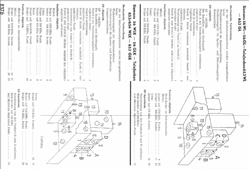 Ätherzepp-S 56WL; Siemens & Halske, - (ID = 10415) Radio