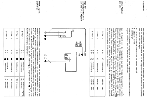 Auto-Turf RK72; Siemens & Halske, - (ID = 331206) Radio