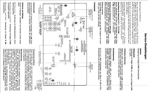 Bildmeister Color FC241; Siemens & Halske, - (ID = 2554332) Televisión