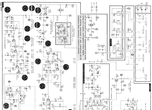 Bildmeister Electronic FT 362; Siemens & Halske, - (ID = 610280) Televisore