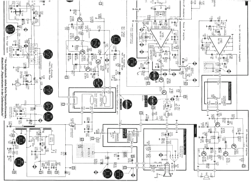 Bildmeister Electronic FT 362; Siemens & Halske, - (ID = 610281) Television