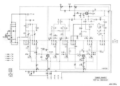 Bildmeister FC307; Siemens & Halske, - (ID = 1280524) Television