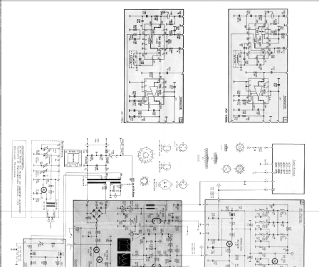 Bildmeister FC307; Siemens & Halske, - (ID = 1278938) Television