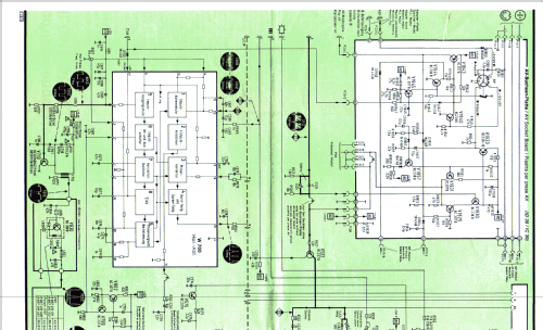 Bildmeister FC631; Siemens & Halske, - (ID = 1339880) Television