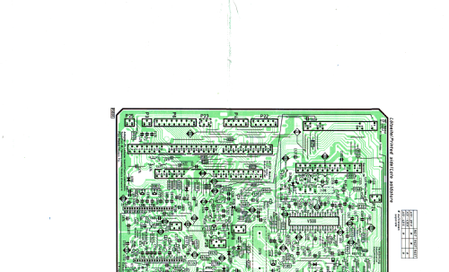 Bildmeister FC631; Siemens & Halske, - (ID = 1339895) Television