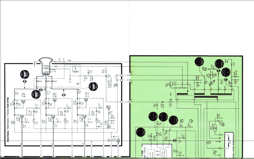 Bildmeister FC660; Siemens & Halske, - (ID = 1339789) Television