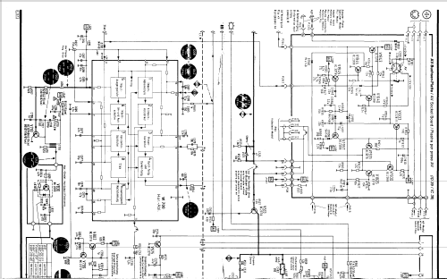 Bildmeister FC742; Siemens & Halske, - (ID = 1340406) Television