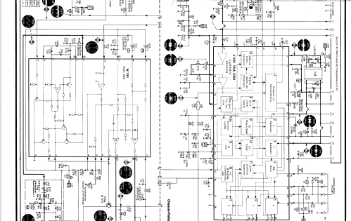 Bildmeister FC742; Siemens & Halske, - (ID = 1340407) Télévision