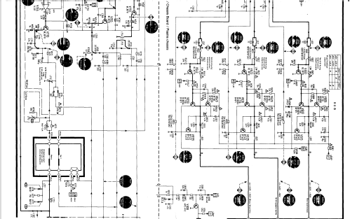 Bildmeister FC742; Siemens & Halske, - (ID = 1340408) Television