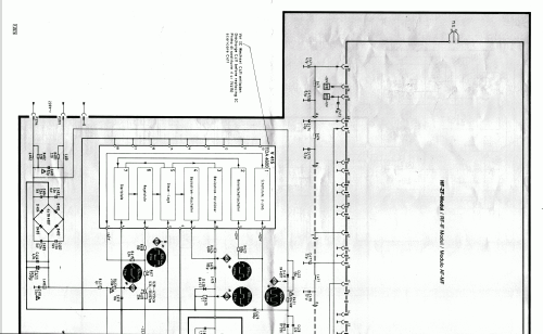 Bildmeister FC742; Siemens & Halske, - (ID = 1340410) Télévision