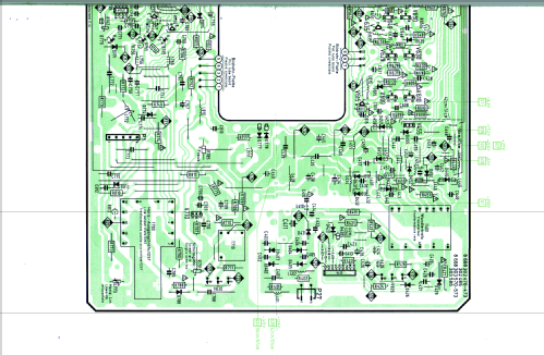 Bildmeister FC742; Siemens & Halske, - (ID = 1340417) Televisore