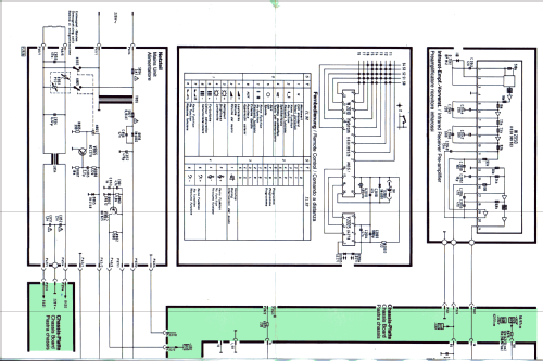 Bildmeister FC742; Siemens & Halske, - (ID = 1340594) Télévision