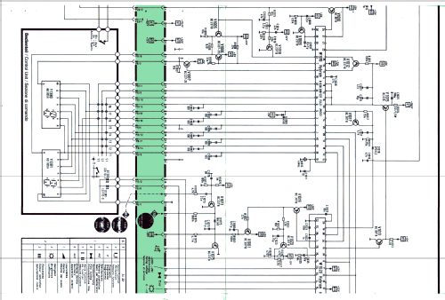 Bildmeister FC742; Siemens & Halske, - (ID = 1340595) Televisore