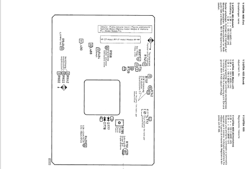 Bildmeister FC752; Siemens & Halske, - (ID = 1586979) Television