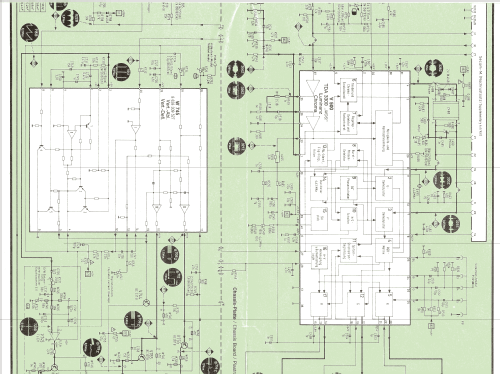 Bildmeister FC752; Siemens & Halske, - (ID = 1586981) Television