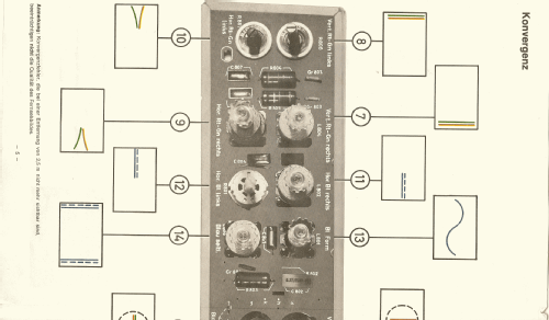 Bildmeister FF 90 Electronic; Siemens & Halske, - (ID = 2374634) Televisore