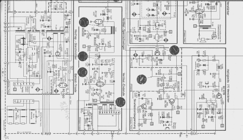 Bildmeister FF 90 Electronic; Siemens & Halske, - (ID = 2374658) Television