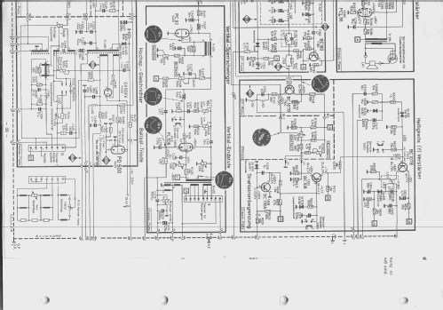 Bildmeister FF 90 Electronic; Siemens & Halske, - (ID = 2374662) Televisore