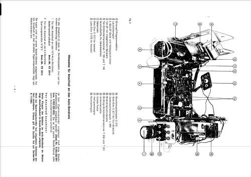 Bildmeister FK14; Siemens & Halske, - (ID = 241434) Television