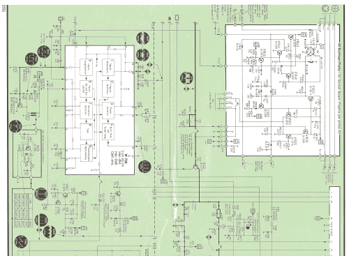 Bildmeister FS782; Siemens & Halske, - (ID = 1588782) Television