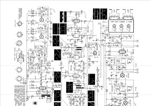 Bildmeister FT76; Siemens & Halske, - (ID = 476796) Televisore