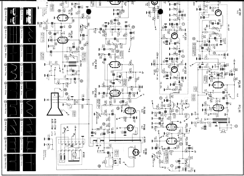 Bildmeister FT82; Siemens & Halske, - (ID = 659433) Television