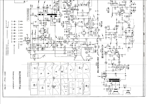 Bildmeister FT85; Siemens & Halske, - (ID = 2102209) Television