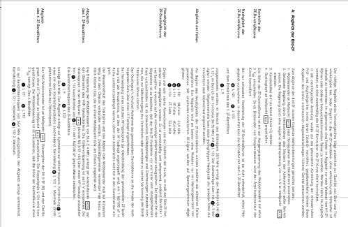 Bildmeister I FS316; Siemens & Halske, - (ID = 1484597) Television