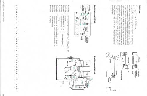 Bildmeister I FT316; Siemens & Halske, - (ID = 1484628) Television