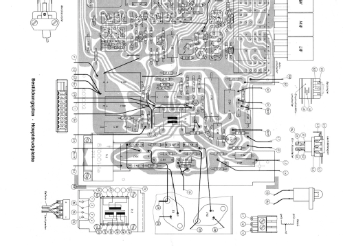 Caramat RK90; Siemens & Halske, - (ID = 2402923) Radio