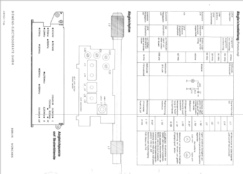 Caramat RK90; Siemens & Halske, - (ID = 2402928) Radio