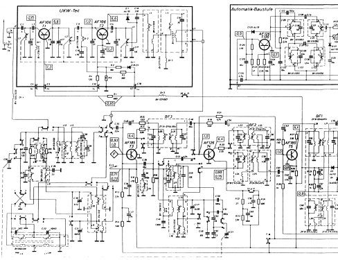 Caramat RK90; Siemens & Halske, - (ID = 373648) Radio