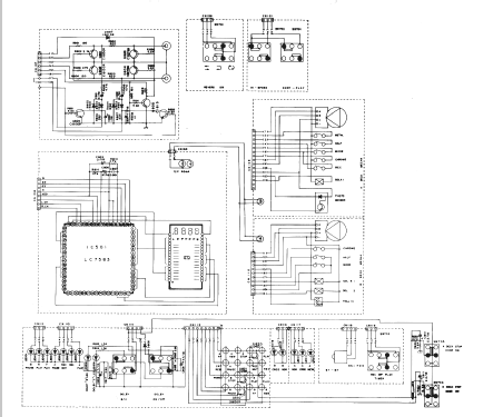 Cassettendeck RC310G4; Siemens & Halske, - (ID = 552118) Reg-Riprod