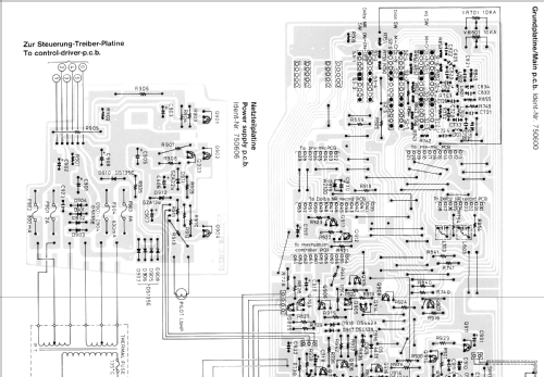 Cassettendeck RC666; Siemens & Halske, - (ID = 541432) R-Player