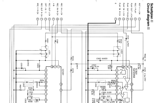 Cassettendeck RC 402; Siemens & Halske, - (ID = 540710) R-Player