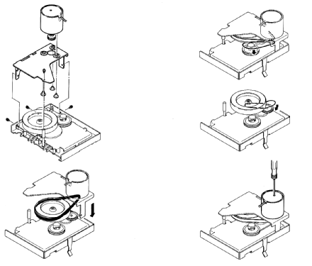 Cassettendeck RC 402; Siemens & Halske, - (ID = 540718) R-Player