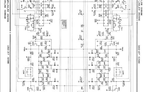Cassettendeck RC 444; Siemens & Halske, - (ID = 540775) Enrég.-R