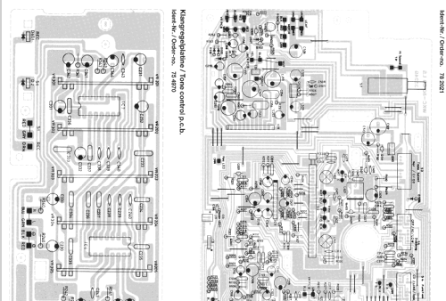 CD-Compo RD-115; Siemens & Halske, - (ID = 812713) Radio