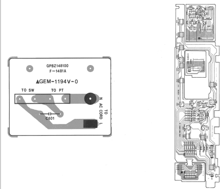 CD Player RA305R4; Siemens & Halske, - (ID = 551624) Ton-Bild