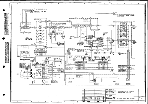 CHR-531; Siemens & Halske, - (ID = 1807111) Commercial Re