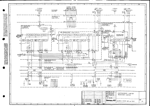 CHR-531; Siemens & Halske, - (ID = 1807112) Commercial Re